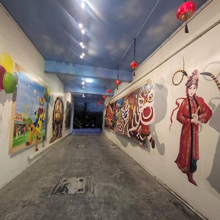 Beb Silom Condolette Бангкок Экстерьер фото
