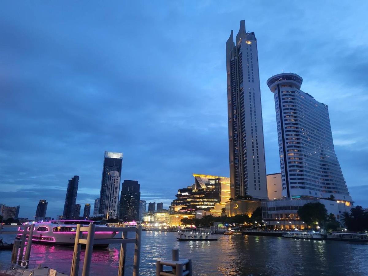 Beb Silom Condolette Бангкок Экстерьер фото
